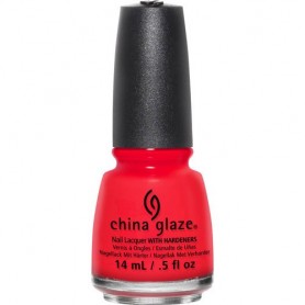 China Glaze The Heat Is On 0.5 oz. #1393 (82653)