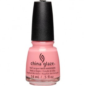 China Glaze Eat, Pink, Be Merry 0.5 fl oz/14ml #1485 (83777)