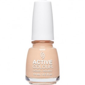 China Glaze Active Colour A Nude Awakening 0.5 oz - #1496