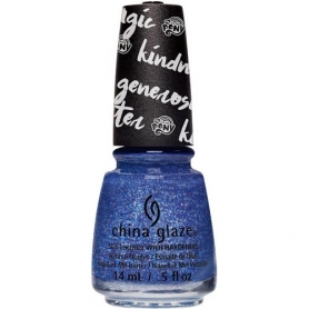 China Glaze Let Your Twilight Sparkle 0.5 oz #1531 (83990)