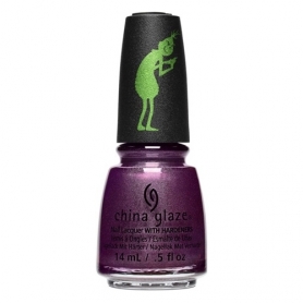 China Glaze You're A Mean One 0.5 oz/15ml #1643 (84330)