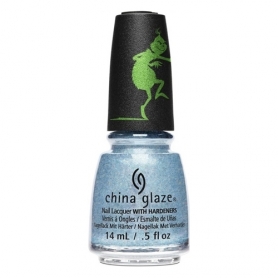 China Glaze Deliciously Wicked 0.5 oz/15ml #1644 (84331)
