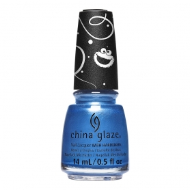 China Glaze Me Ate Santa's Cookies 0.5 fl oz #1702/84757