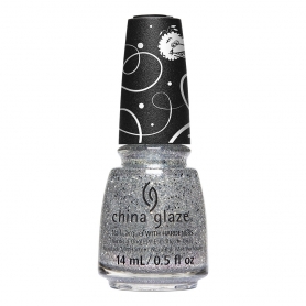 China Glaze T Is For Tinsel 0.5 fl oz #1703/84758