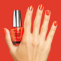 OPI Infinite Shine Shock Em Orange 0.5oz ISL202