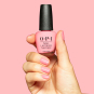 OPI Nail Lacquer Bathtime Bubbly 0.5 fl oz NLS065