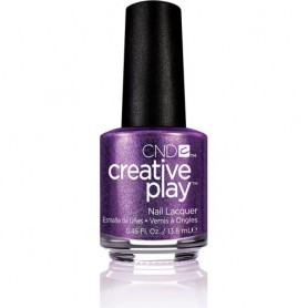 CND Creative Play Miss Purplelarity 0.46 fl.oz/13.6ml 91126
