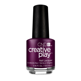 CND Creative Play Naughty Or Vice 0.46 fl.oz./13.6ml 91444