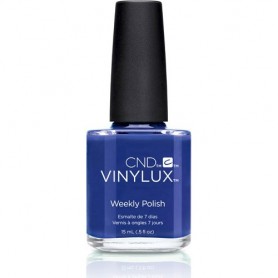 CND Vinylux #238 Blue Eyeshadow 0.5 oz. 91532