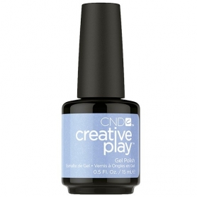 CND Creative Play Gel Polish 0.5 oz - Skymazing #504