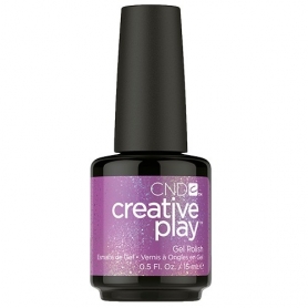 CND Creative Play Gel Polish 0.5 oz - Positively Plumsy #475