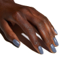 CND Vinylux #299 Whisper 0.5 oz. 92528