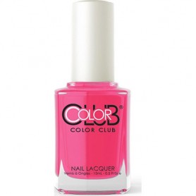 Color Club Neon Raspberry Rush 0.5 oz. - 15 ml #AFN05