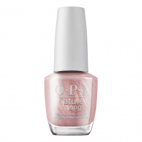 OPI Nature Strong Intentions Are Rose Gold 0.5 fl oz NAT 015