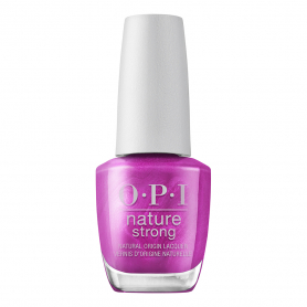 OPI Nature Strong Thistle Make You Bloom 0.5 fl oz NAT 022