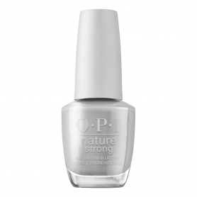 OPI Nature Strong Dawn Of A New Gray 0.5 fl oz NAT 027