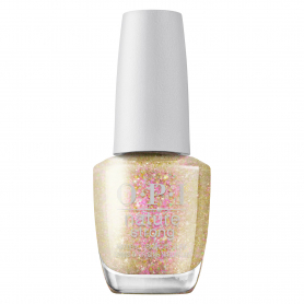 OPI Nature Strong Mind-full of Glitter 0.5 fl oz NAT 031