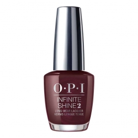 OPI Infinite Shine Black To Reality 0.5 oz - HR K27