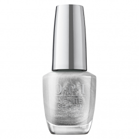 OPI Infinite Shine Go Big Or Go Chrome 0.5 oz HRP16