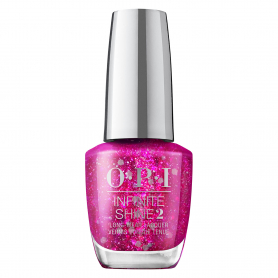 OPI Infinite Shine I Pink It's Snowing 0.5 oz HRP30