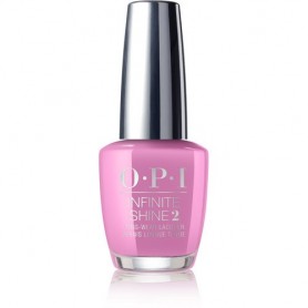 OPI Infinite Shine Lucky Lucky Lavender 0.5 fl oz ISL H48