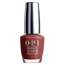 OPI Infinite Shine Linger Over Coffee 0.5 oz. IS L53