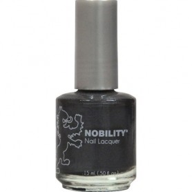 Nobility Nail Lacquer 0.5 fl oz/15 ml - Platinum #NBNL08