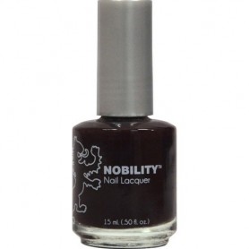 Nobility Nail Lacquer 0.5 fl oz/15 ml - Berry Wine #NBNL09