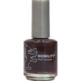 Nobility Nail Lacquer 0.5 fl oz - Wine Tasting #NBNL34