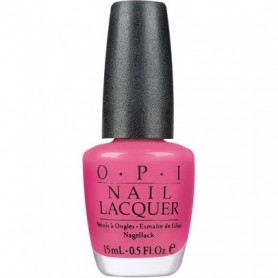OPI La Paz-itively Hot (Frost)  0.5 oz. NL A20