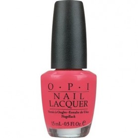 OPI Charged Up Cherry 0.5 oz. NL B35