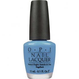 OPI No Room For The Blues 0.5 oz. NL B83
