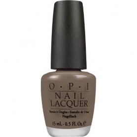 OPI Over the Taupe 0.5 oz. NL B85