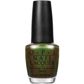 OPI Green On The Runway 0.5 oz. NL C18