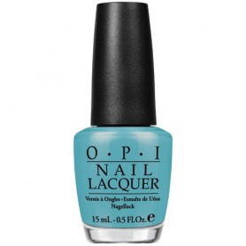 OPI Can't Find My Czechbook 0.5 oz. NL E75
