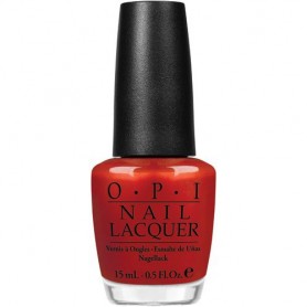 OPI Deutsch You Want Me Baby? 0.5 oz. NL G15
