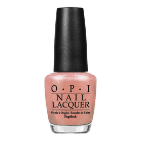 OPI Suzi Sells Sushi by the Sea Shore (Frost) 0.5 oz. NL J11