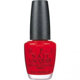 OPI OPI Red 0.5 fl oz / 15 ml NL L72