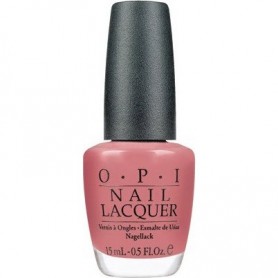 OPI Not So Bora-Bora-ing Pink (Shimmer) 0.5 oz. NL S45
