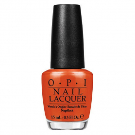 OPI It's A Piazza Cake 0.5 Fl.Oz. NL V26
