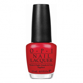 OPI Color So Hot It Berns 0.5 oz. NL Z13