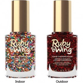 Ruby Wing Sparkle & Shine 0.5 oz. - 1089