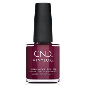 CND Vinylux #330 Rebellious Ruby 0.5 fl oz / 15 ml 00108