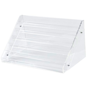 Nail Polish Table Rack 72 Bottle NBT70B 25992