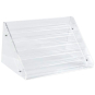Nail Polish Table Rack 72 Bottle NBT70B 25992