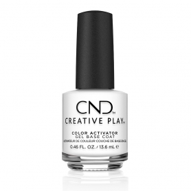CND Creative Play 0.46 fl.oz - Base Color Activator 92334
