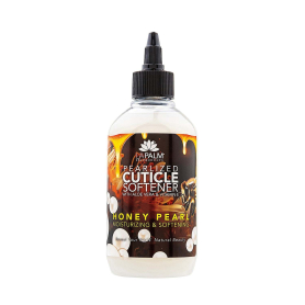 La Palm Cuticle Softener - Honey Pearl 8 fl oz 00956