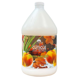 La Palm Cuticle Softener 1G - Peach & Aloe Vera LP071 00953