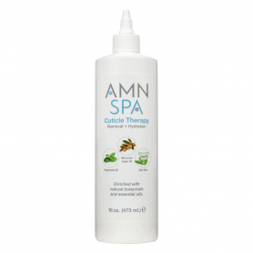 Americanails Spa Cuticle Therapy Remover+Hydration 16oz78502