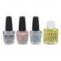 OPI Shine Bright Holiday 2020 Treatments Mini 4-pack HR M34